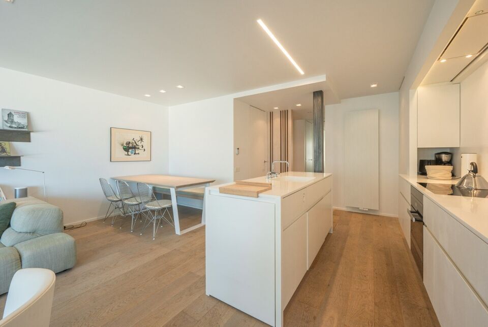Appartement te koop in Knokke-Heist