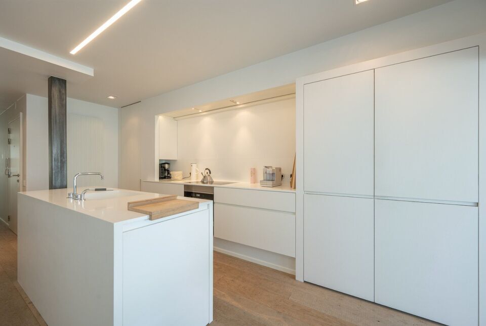 Appartement te koop in Knokke-Heist
