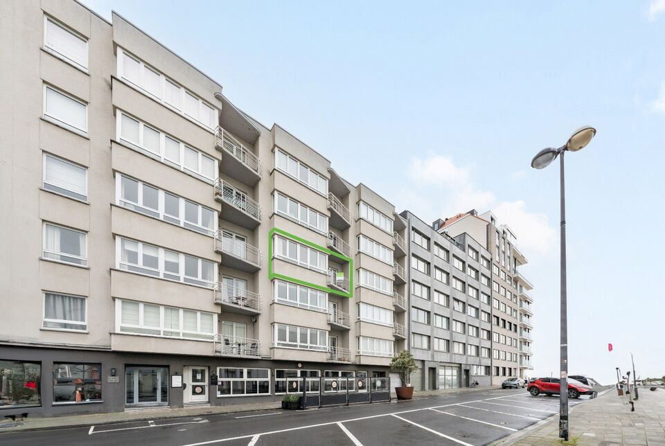 Appartement te koop in Knokke-Heist
