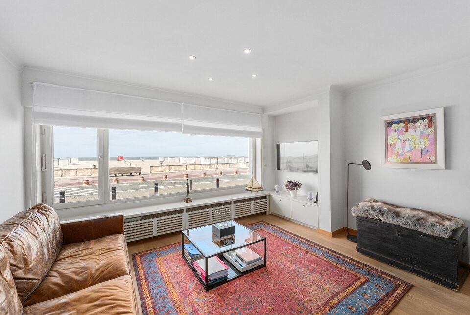 Appartement te koop in Knokke-Heist