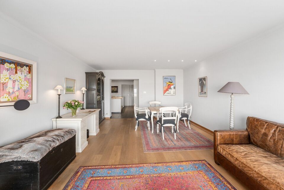Appartement te koop in Knokke-Heist