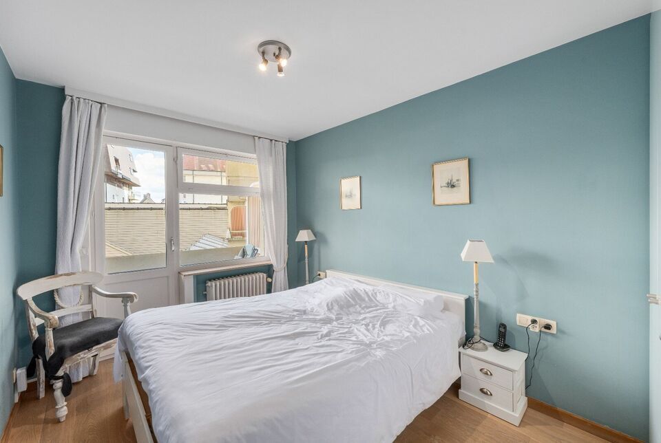 Appartement te koop in Knokke-Heist