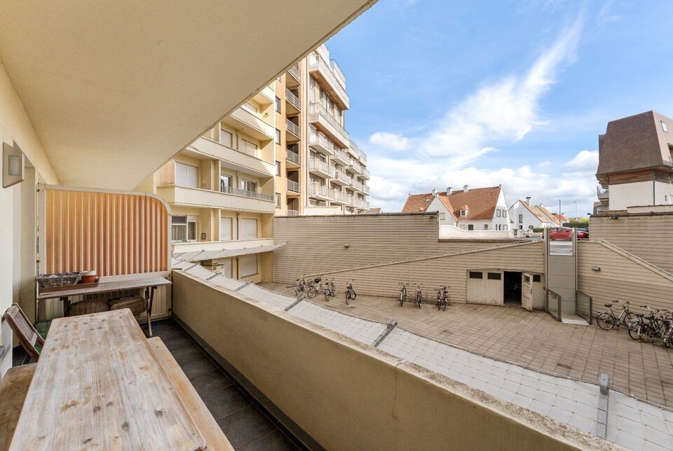 Appartement te koop in Knokke-Heist