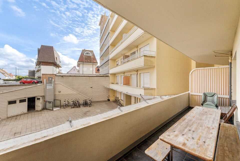 Appartement te koop in Knokke-Heist