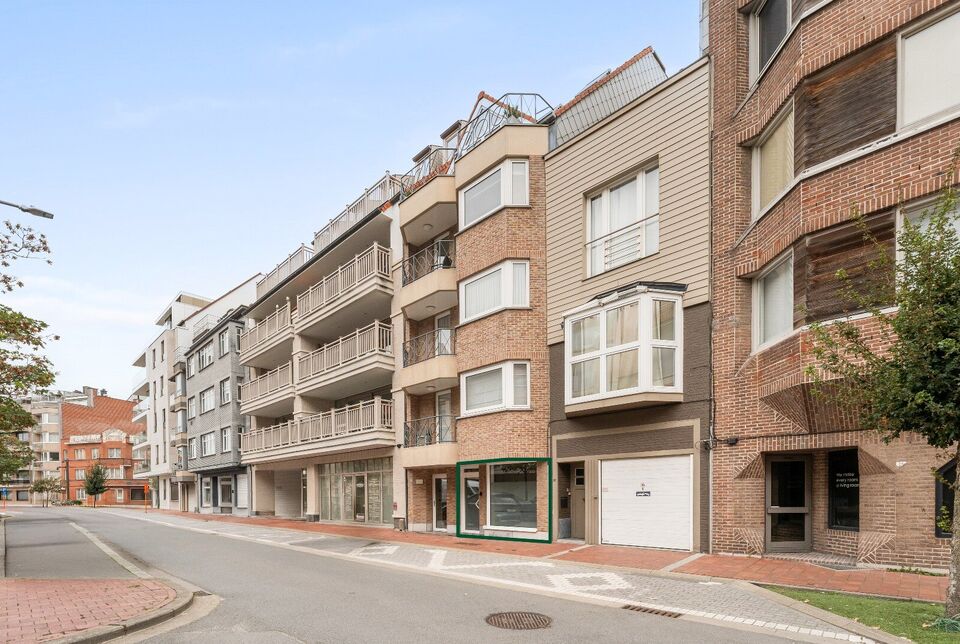 Appartement te koop in Knokke-Heist