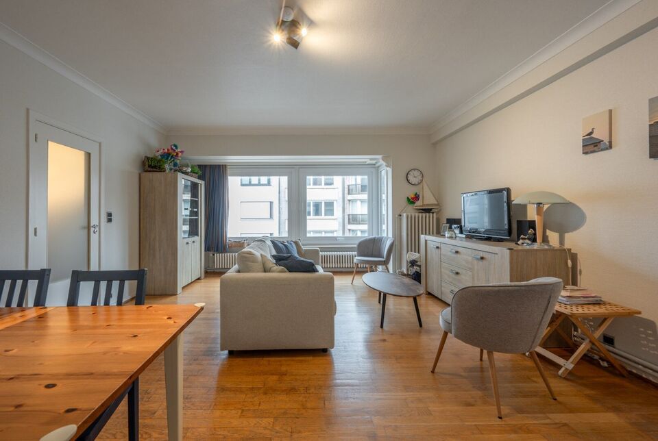 Appartement te koop in Knokke-Heist