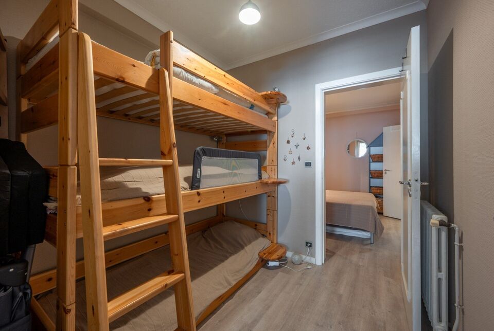 Appartement te koop in Knokke-Heist