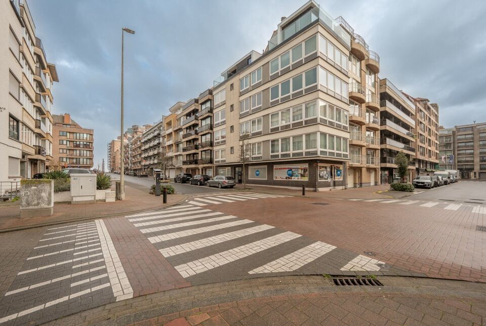Appartement te koop in Knokke-Heist