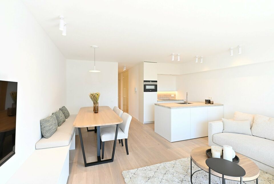 Appartement te koop in Knokke-Heist