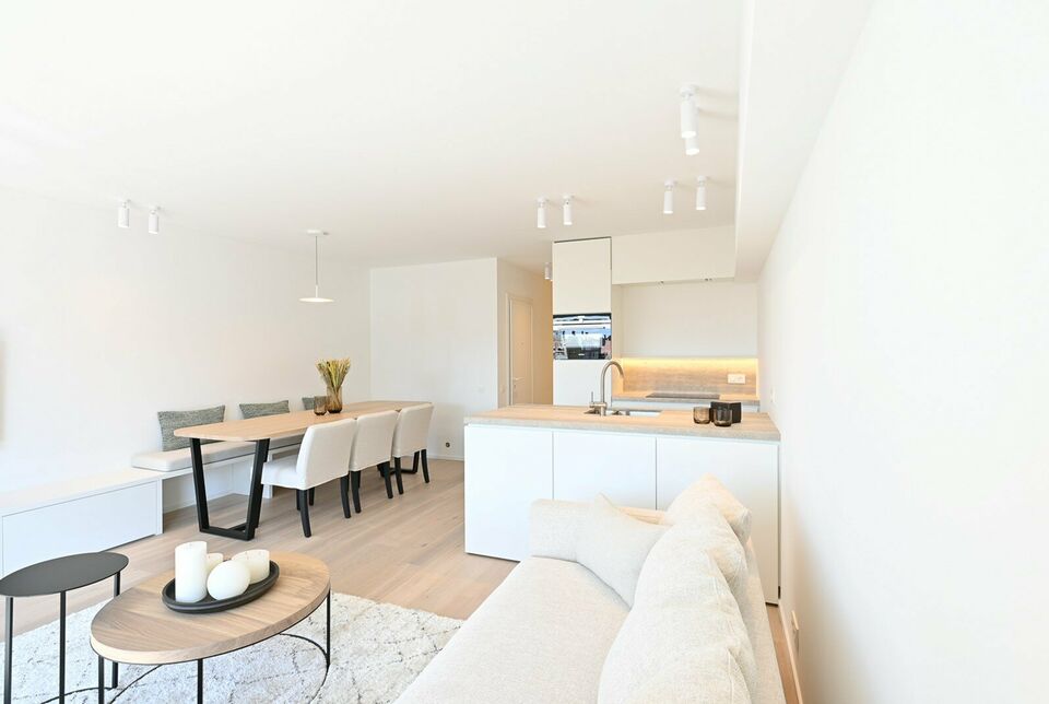 Appartement te koop in Knokke-Heist