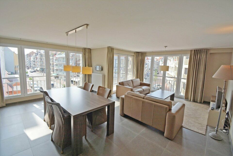 Appartement te koop in Knokke-Heist