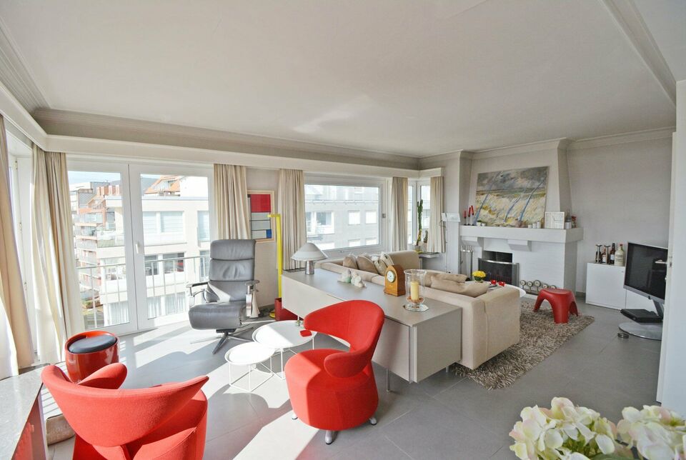 Appartement te koop in Knokke-Heist