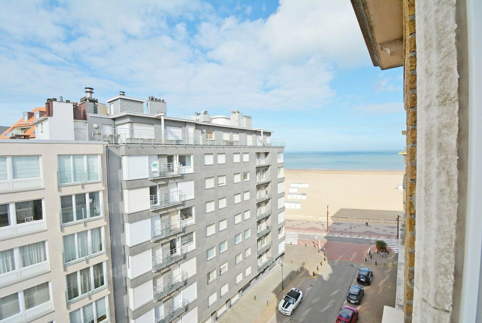 Appartement te koop in Knokke-Heist