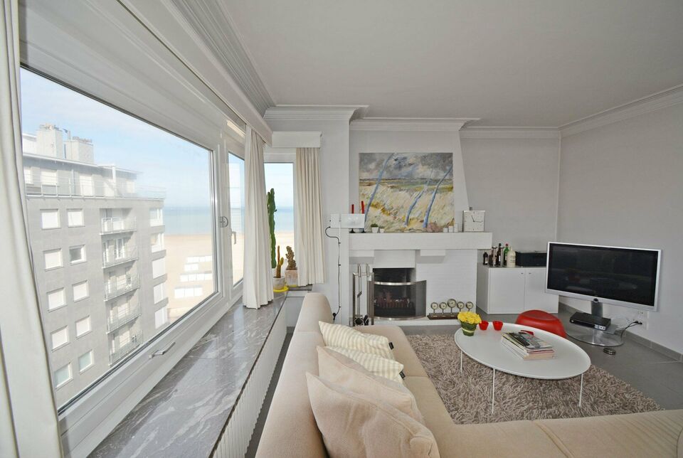 Appartement te koop in Knokke-Heist