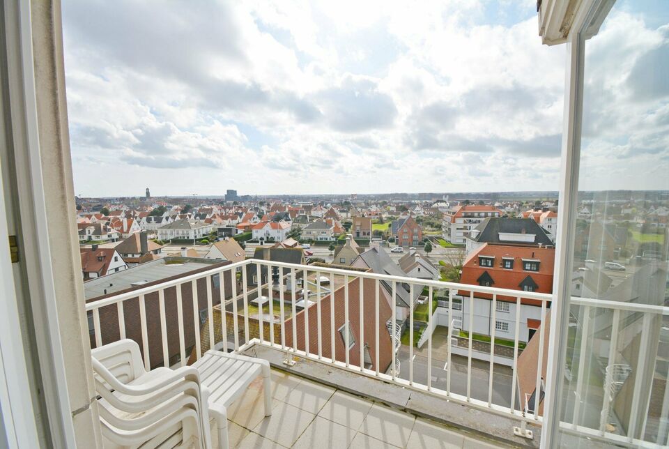 Appartement te koop in Knokke-Heist