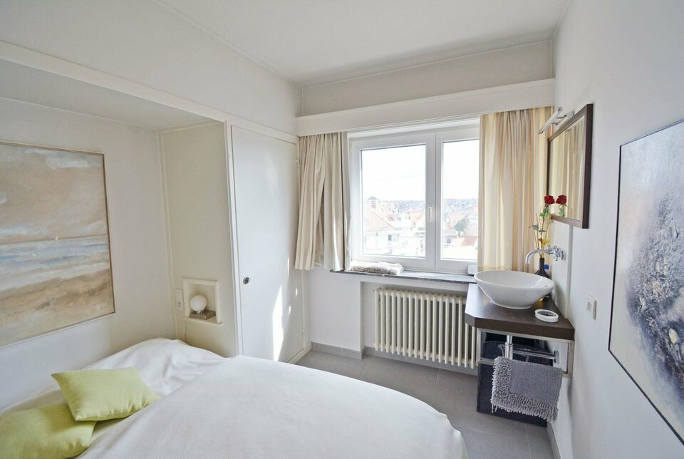 Appartement te koop in Knokke-Heist