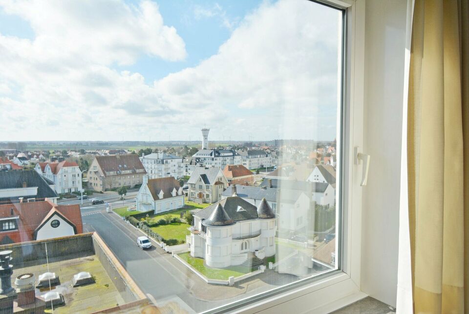 Appartement te koop in Knokke-Heist