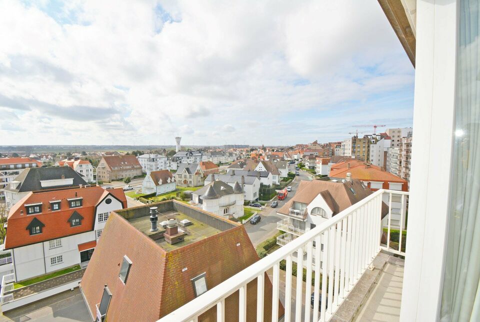 Appartement te koop in Knokke-Heist