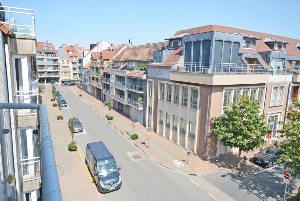 Appartement zu vermieten in Knokke