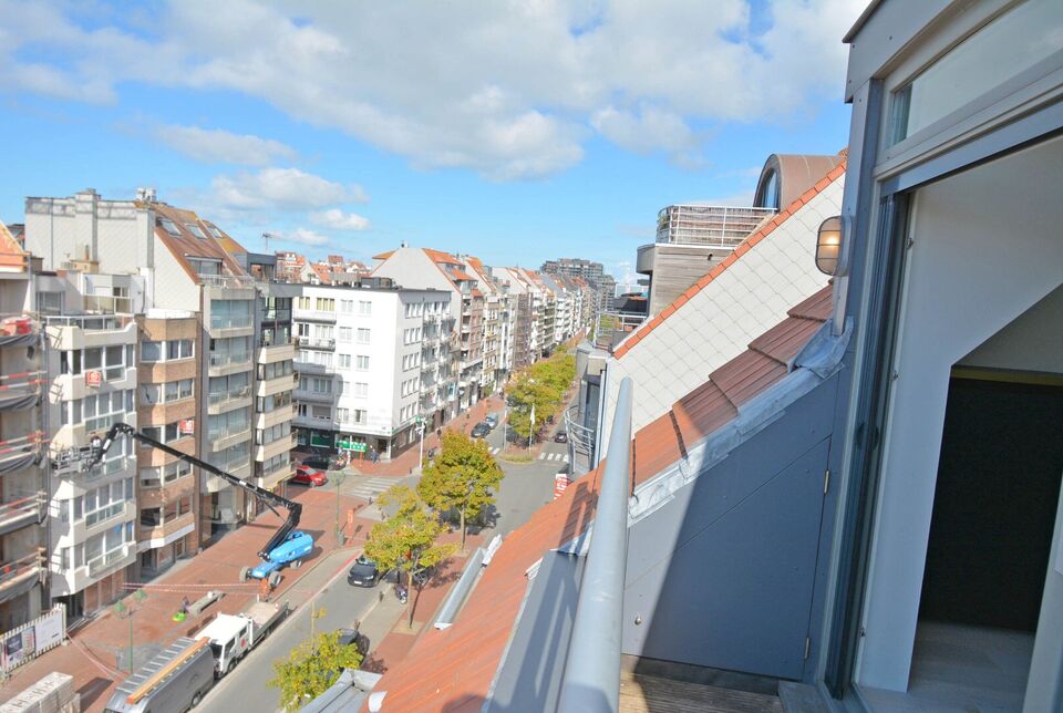 Appartement zu vermieten in Knokke