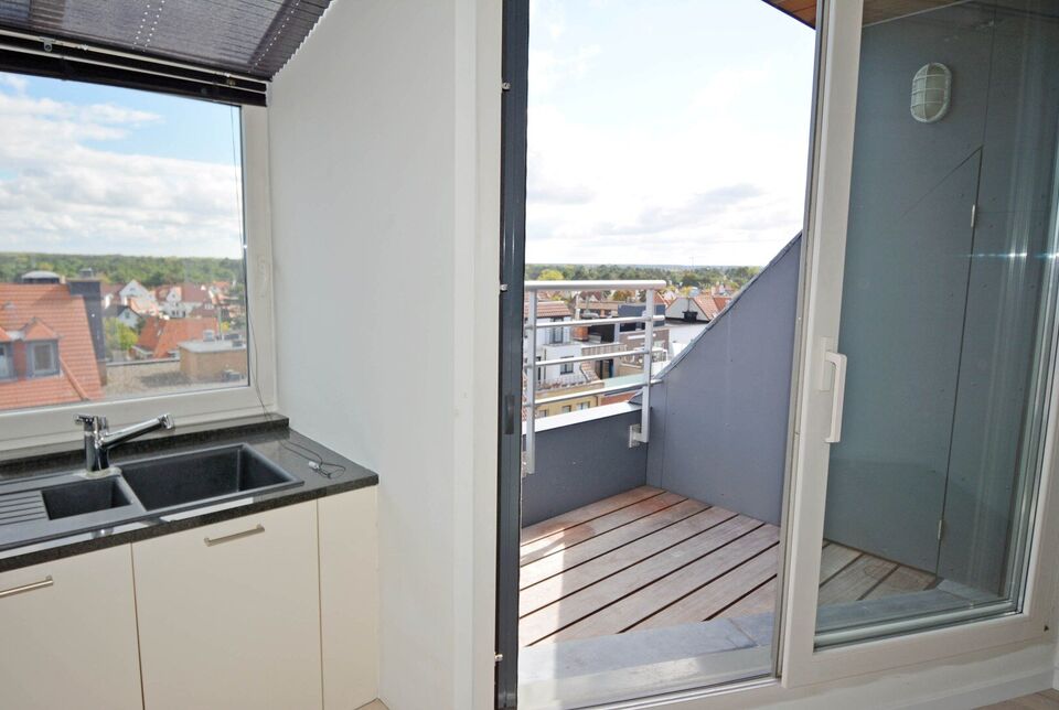 Appartement zu vermieten in Knokke