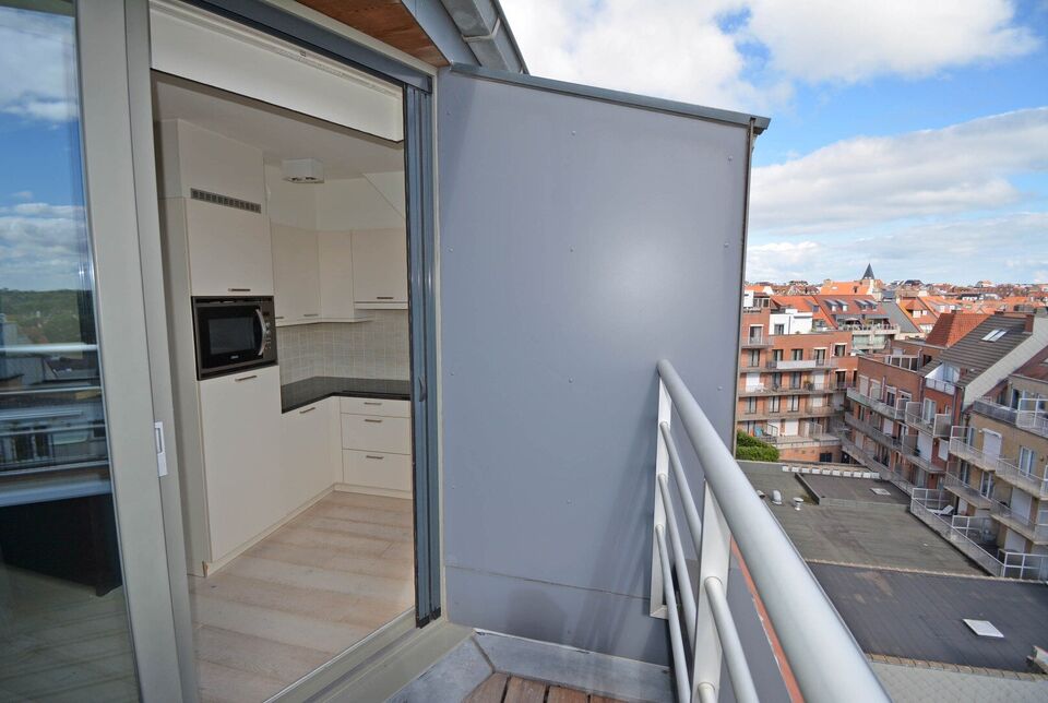 Appartement zu vermieten in Knokke