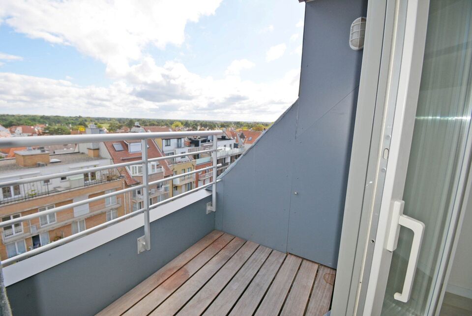 Appartement zu vermieten in Knokke
