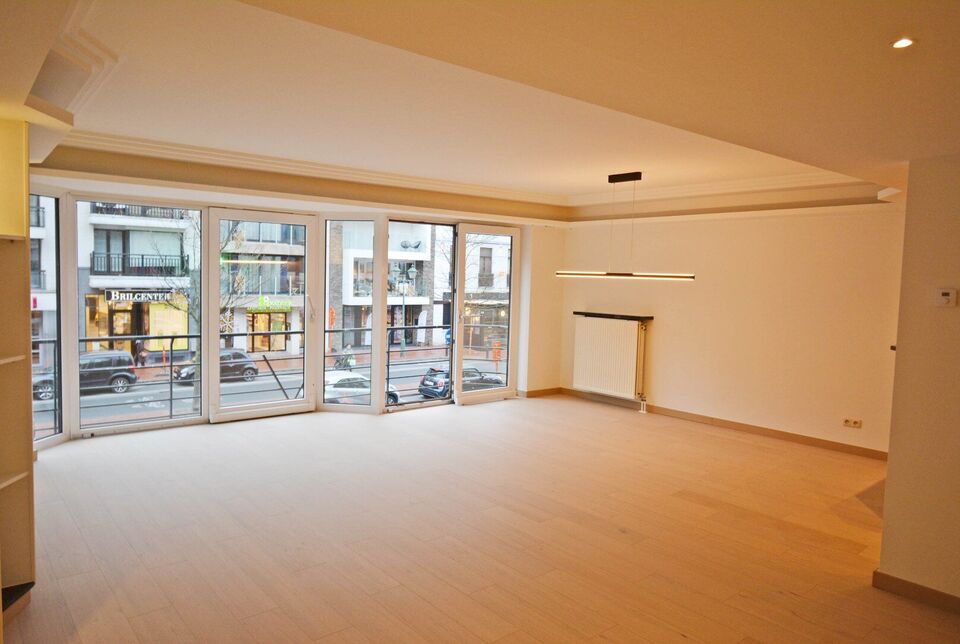 Appartement zu vermieten in Knokke