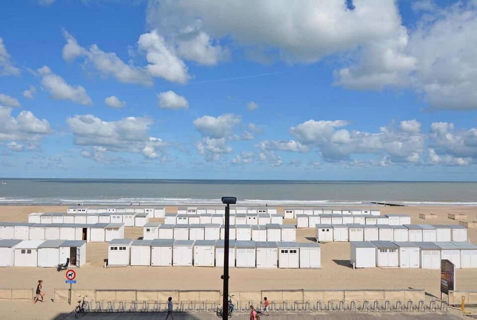 Appartement zu vermieten in Knokke-Heist
