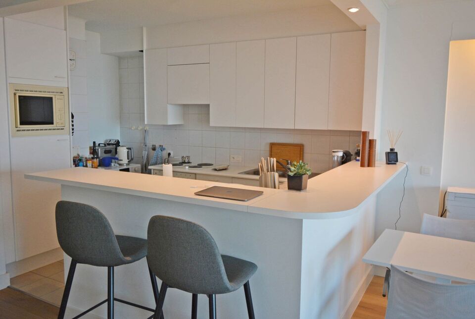 Appartement zu vermieten in Knokke-Heist