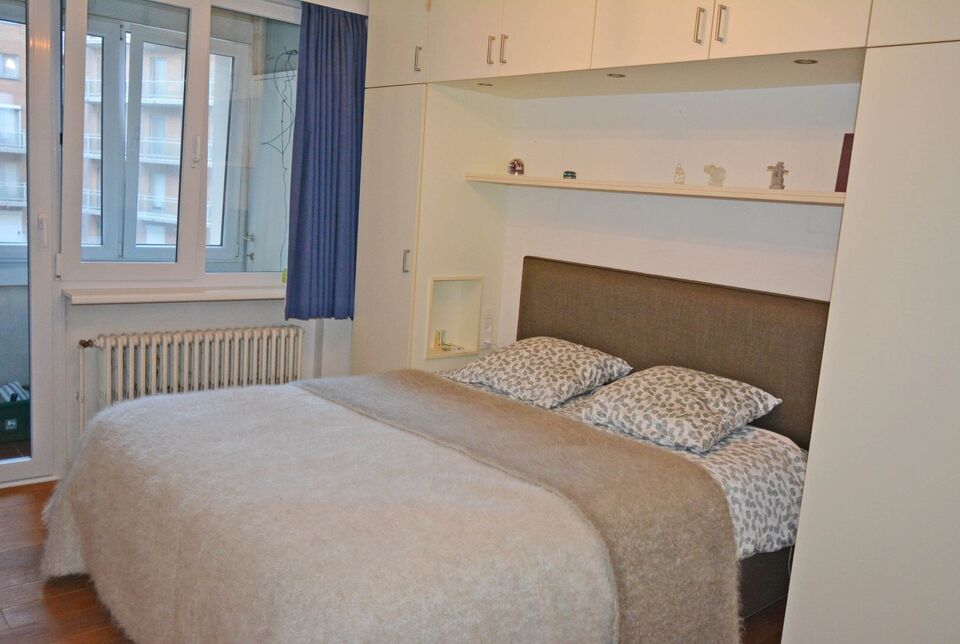 Appartement zu vermieten in Knokke-Heist