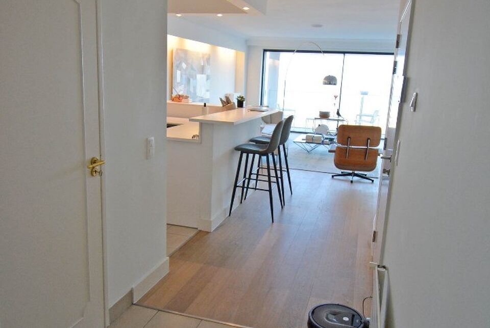 Appartement zu vermieten in Knokke-Heist