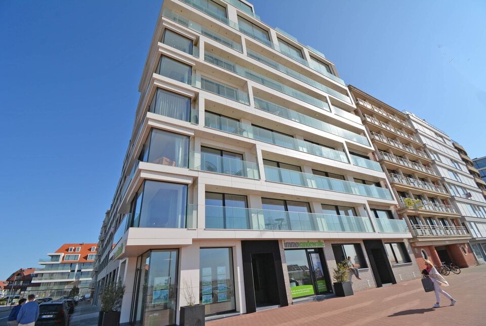 Appartement zu vermieten in Knokke-Heist