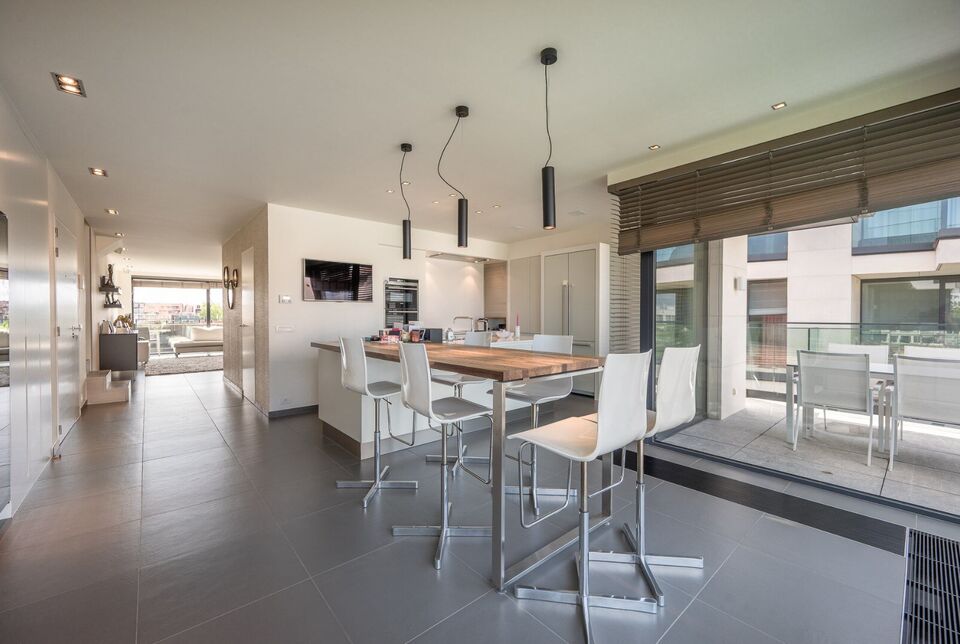 Appartement zu vermieten in Knokke-Heist