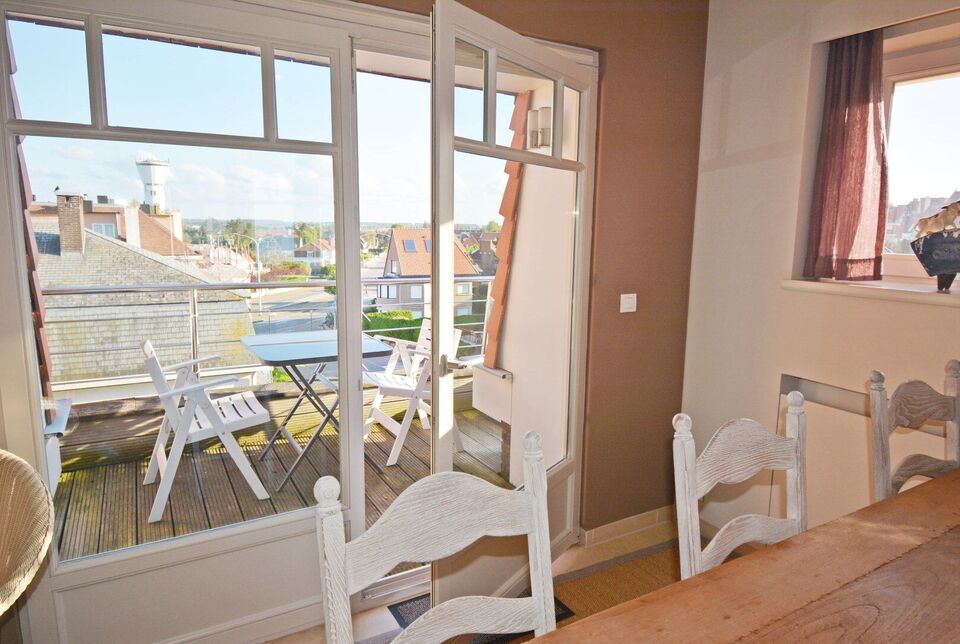 Appartement zu vermieten in Knokke-Heist