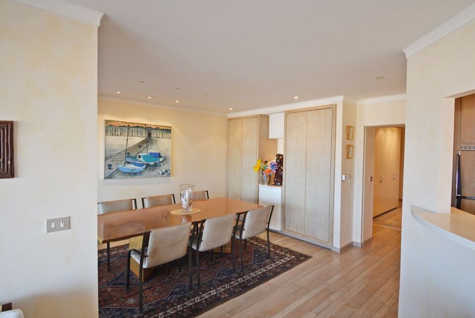 Appartement zu vermieten in Knokke-Heist