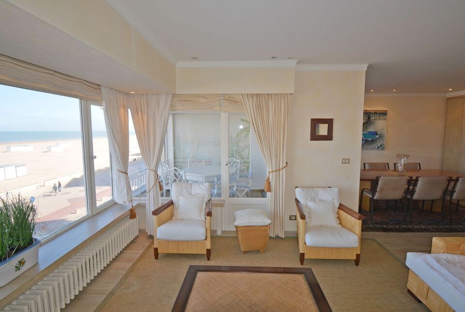 Appartement zu vermieten in Knokke-Heist