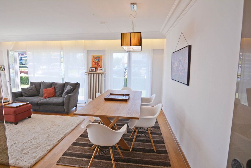 Appartement zu vermieten in Knokke-Heist