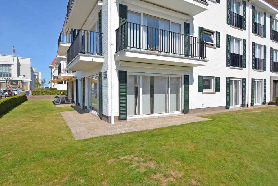 Appartement zu vermieten in Knokke-Heist