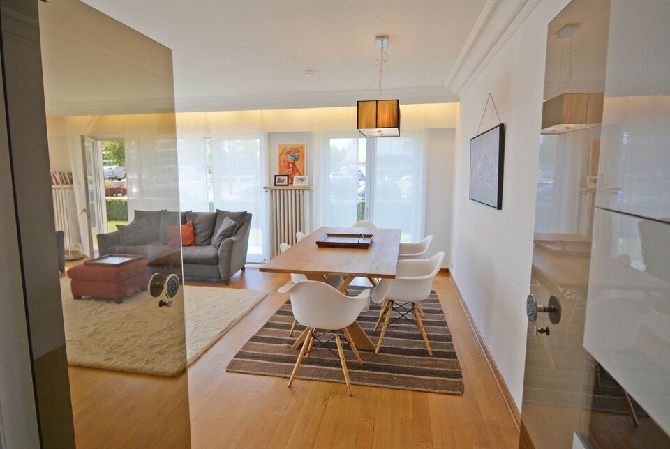 Appartement zu vermieten in Knokke-Heist