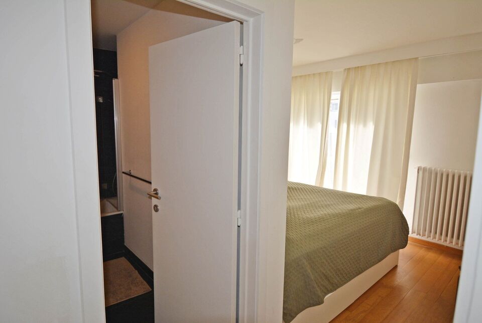 Appartement zu vermieten in Knokke-Heist
