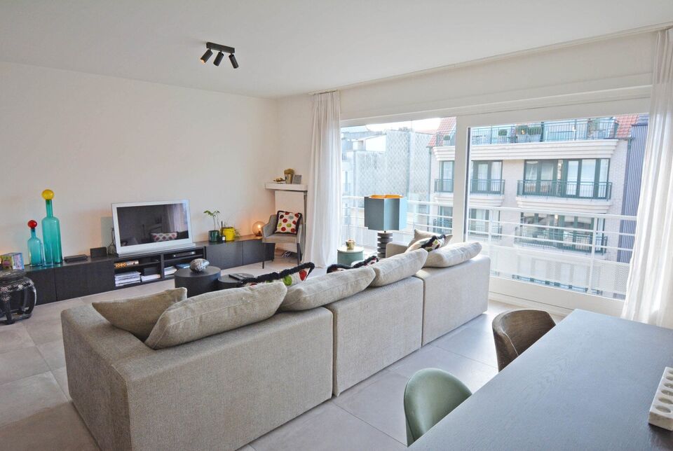 Appartement zu vermieten in Knokke-Heist