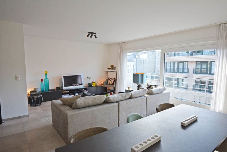Appartement zu vermieten in Knokke-Heist