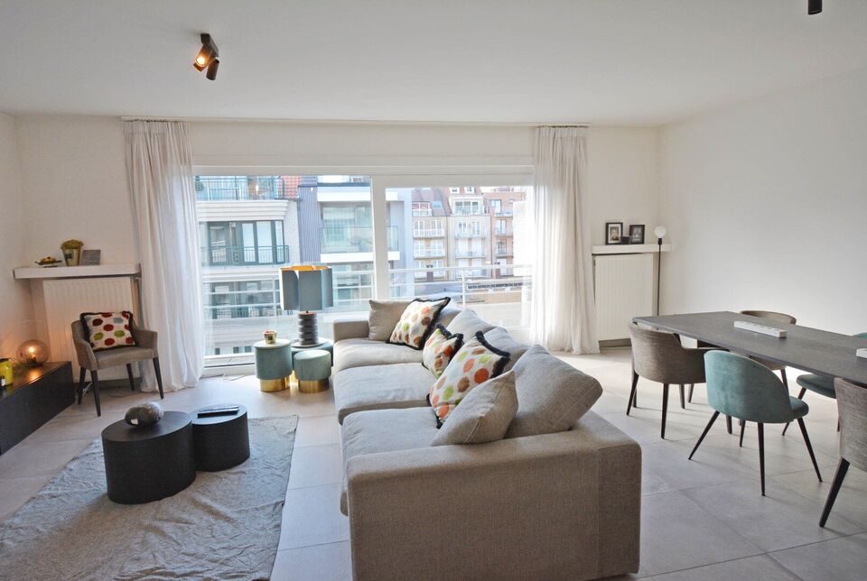 Appartement zu vermieten in Knokke-Heist