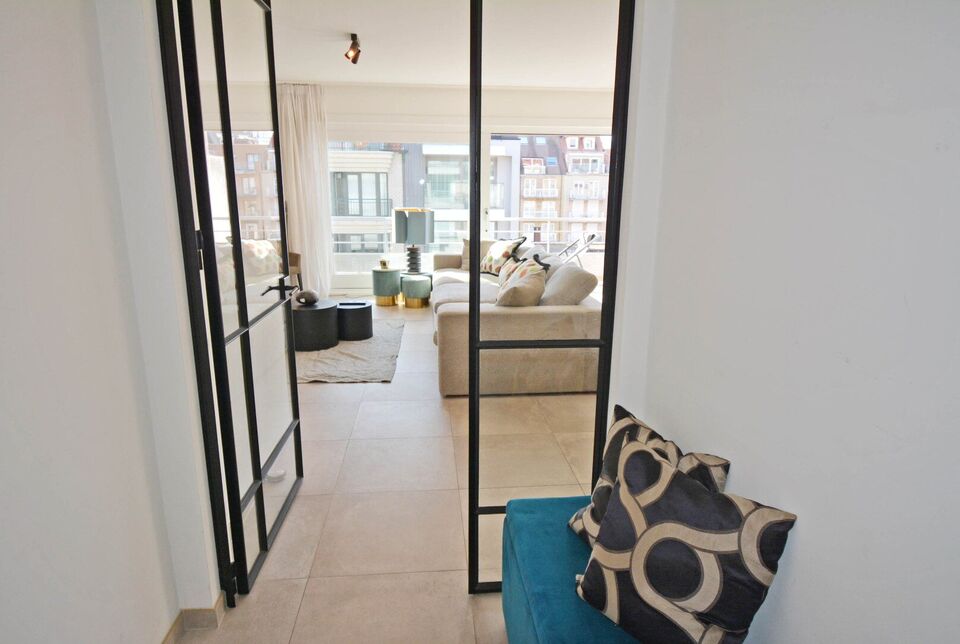 Appartement zu vermieten in Knokke-Heist