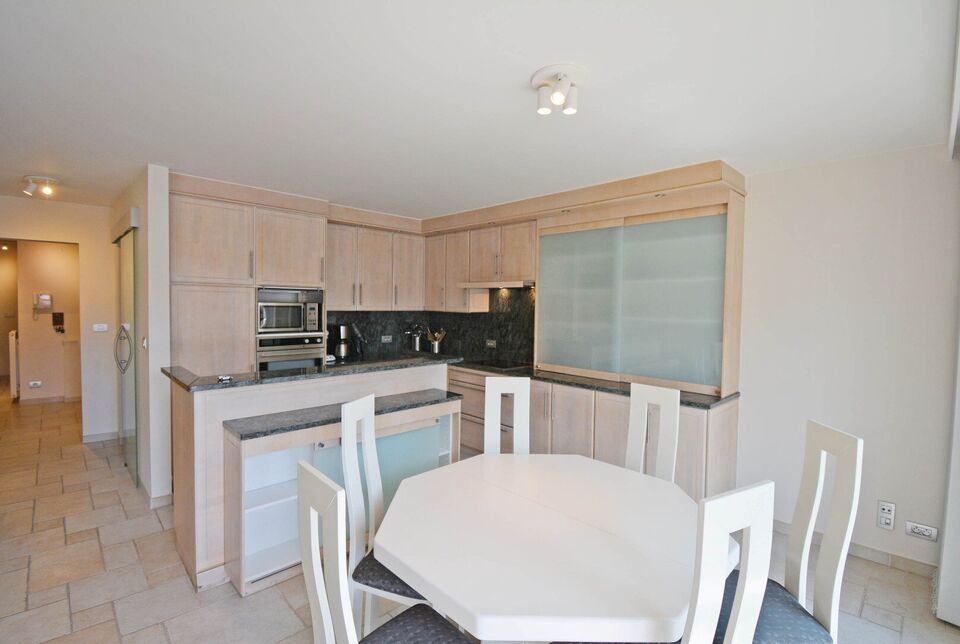 Appartement zu vermieten in Knokke-Heist