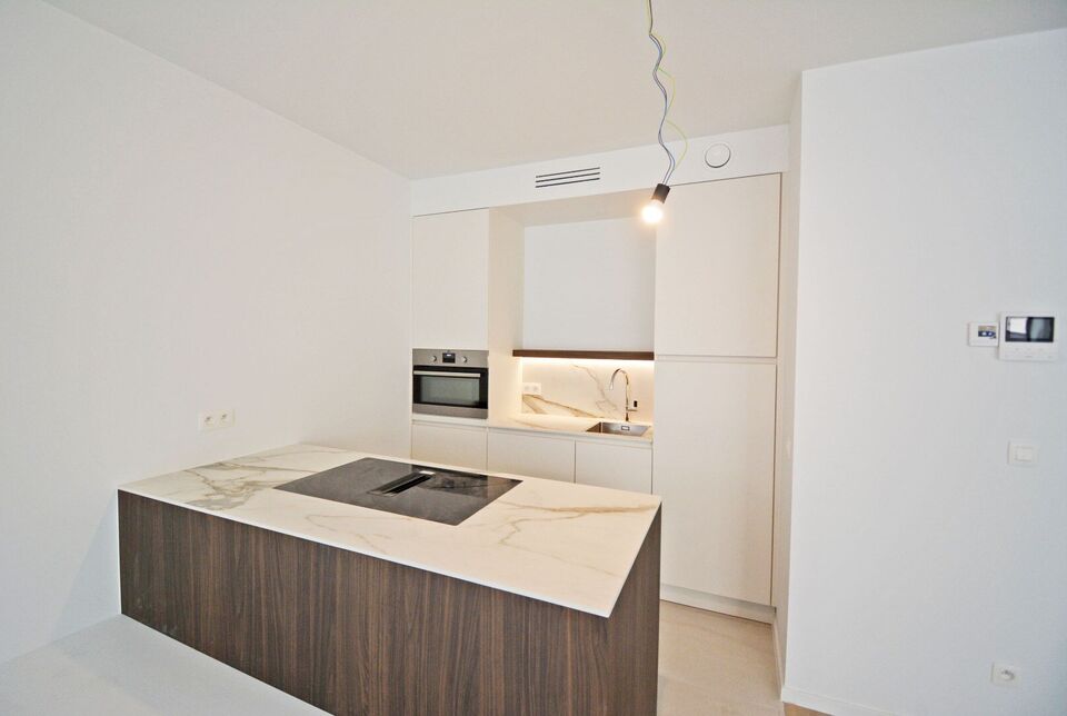 Appartement zu vermieten in Knokke-Heist