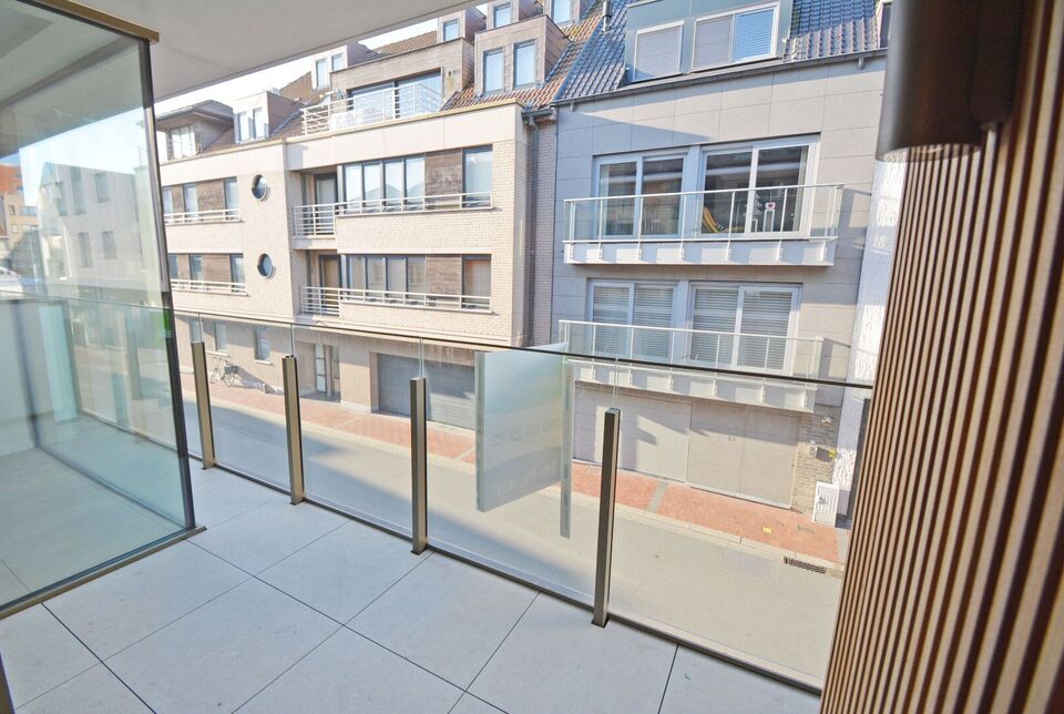 Appartement zu vermieten in Knokke-Heist