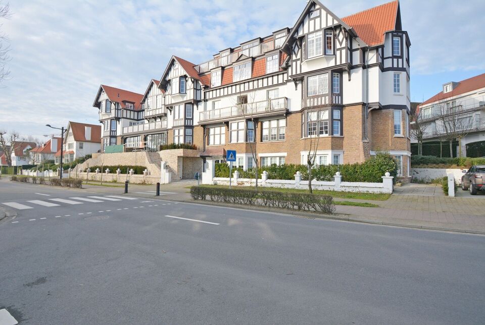 Appartement zu vermieten in Knokke-Heist
