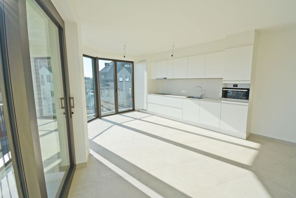 Appartement zu vermieten in Knokke-Heist